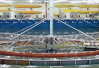 Wave Pool Scale Model Testing | Wave Pool Facility Research