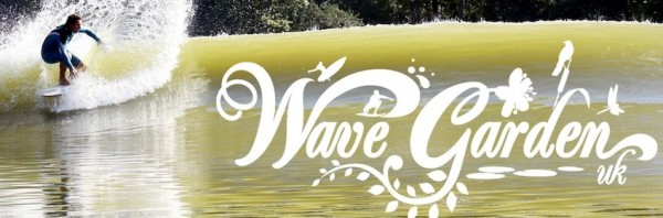 Wavegarden UK Eco-Friendly Logo