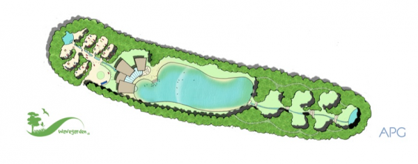 Wavegarden UK Sustainability Policy | Site Design