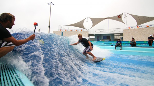 American Wave Machines Cheyne Magnusson 