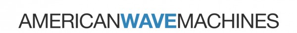 American Wave Machines Logo Banner
