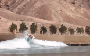 Jack Freestone Out of Bounds Teaser Video Wadi Wave Pool Jack Freestone Al Ain Wadi Adventure Wave Pool