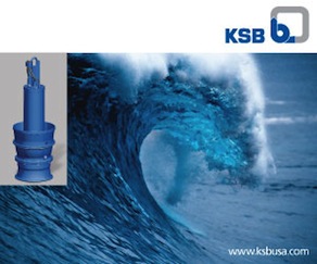 KSB International Surf Park and Wave Pool Technology Pumps 