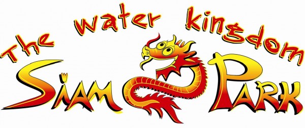 Siam Park Wave Pool Destination Logo Siam Park Wave Pool and Surf Park Information