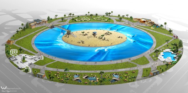 Webber Wave Pools | Greg Webber's Wave Pool Plans Greg Webber's Wave Pool Plans by Australia's Surfing Life