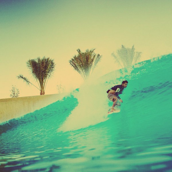 Dion Agius Electric Blue Heaven Old School Barrel