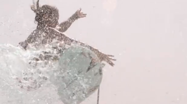 Sally Stories | Project Poolside Part 2 Air Sally Fitzgibbons Wadi Adventure Wave Pool Project Poolside | Sally's First Air Reverse