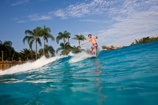 Hanging Stylish Five Typhoon Lagoon Wave Pool