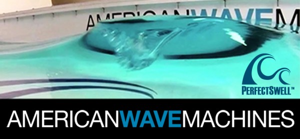AWM PerfectSwell™ Wave Pool Model | Surf Generating System
