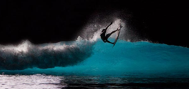 Point Break Surf Generator | OCT Shanghai China Waterpark Point Break Surf Wave Generator | Murphys Waves