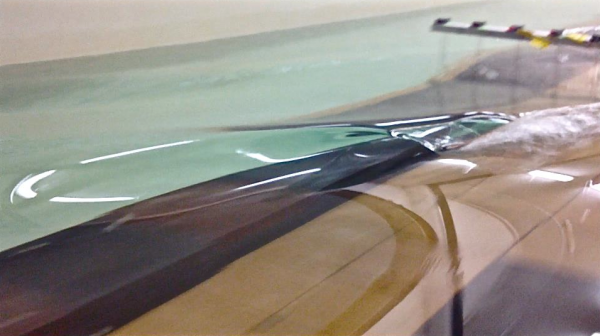 Webber Wave Pools | Australian Maritime College | Greg Webber