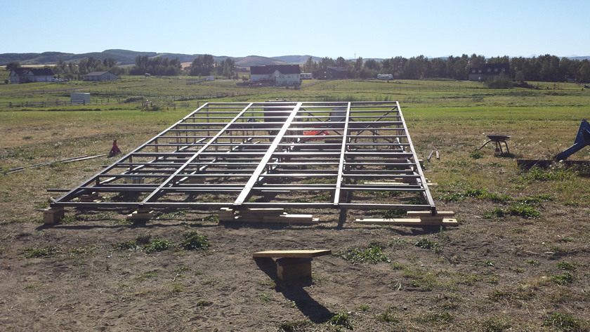 surf anywhere project-construction