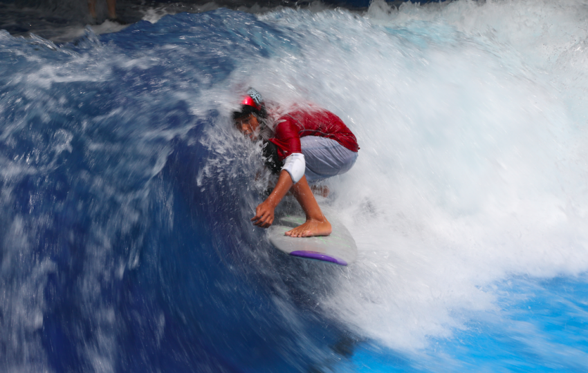 Kai Nichols | Eastern Surfing Association at Surfs Up NH | Surf Park Central