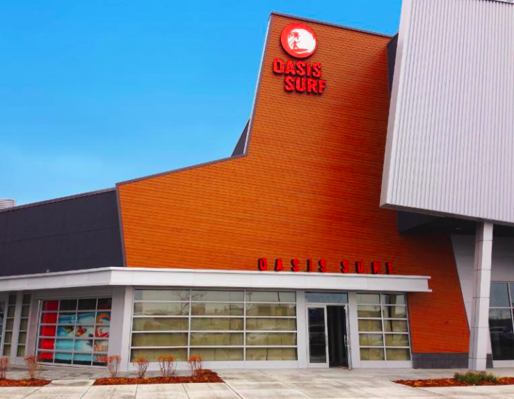 Oasis Surf Grand Opening November 2014 | Surf Park Central