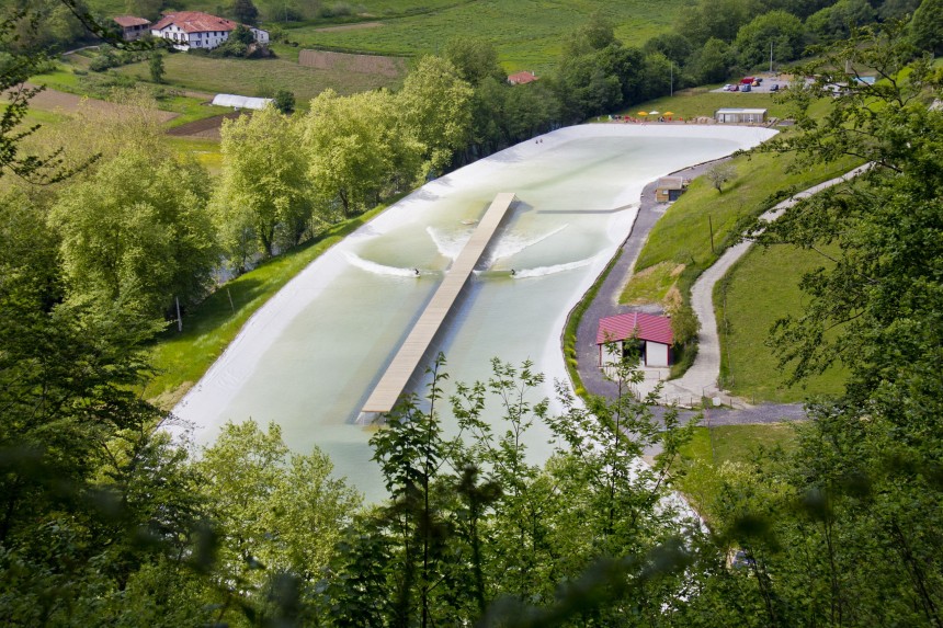 Wavegarden Prototype 2.0 | Smorgasboarder Magazine Wave Technology Feature
