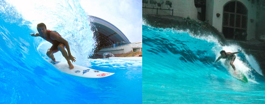Ocean Dome Surfing Photos | Surf Park Central