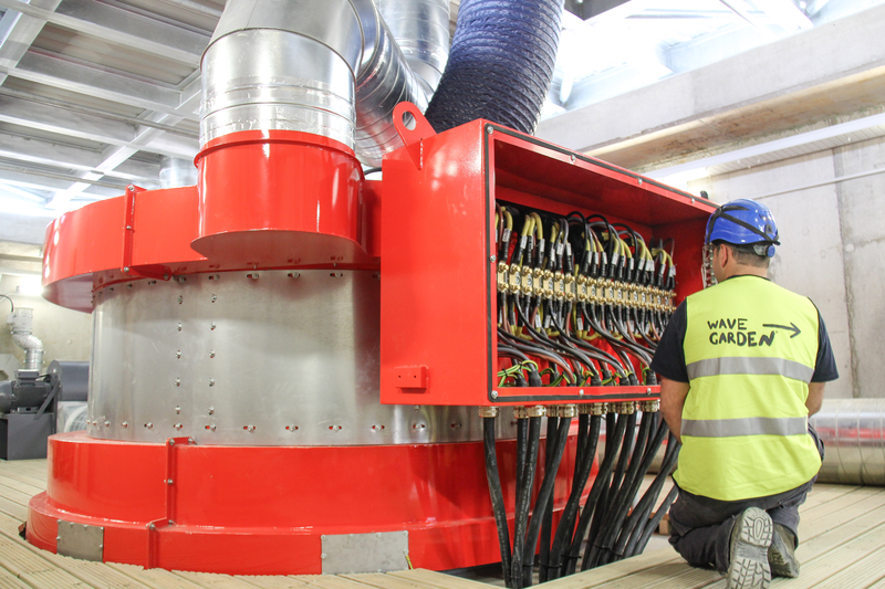 Wavegarden and Leitner Ropeways Announce Strategic Partnership | Surf Park Central