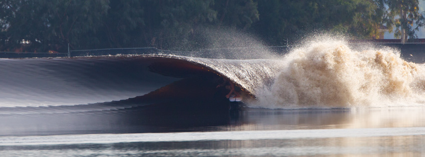 Kelly Slater Wave Company Powered by 100% Solar