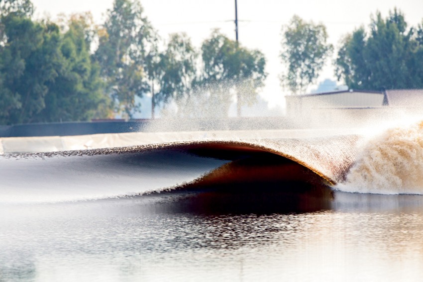 Kelly's Manmade Wave | Surf Park Central