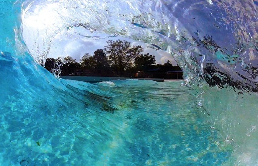 PerfectSwell Zoom Flume Wave and Surf Pools | Surf Park Central