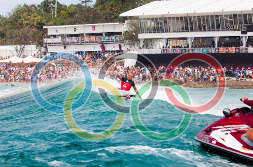 IOC Executive Board Approves Surfing for Tokyo 2020 | Surf Park Central