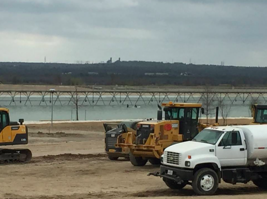 Americas First Surf Park | Surfers in the Water | Surf Park Central
