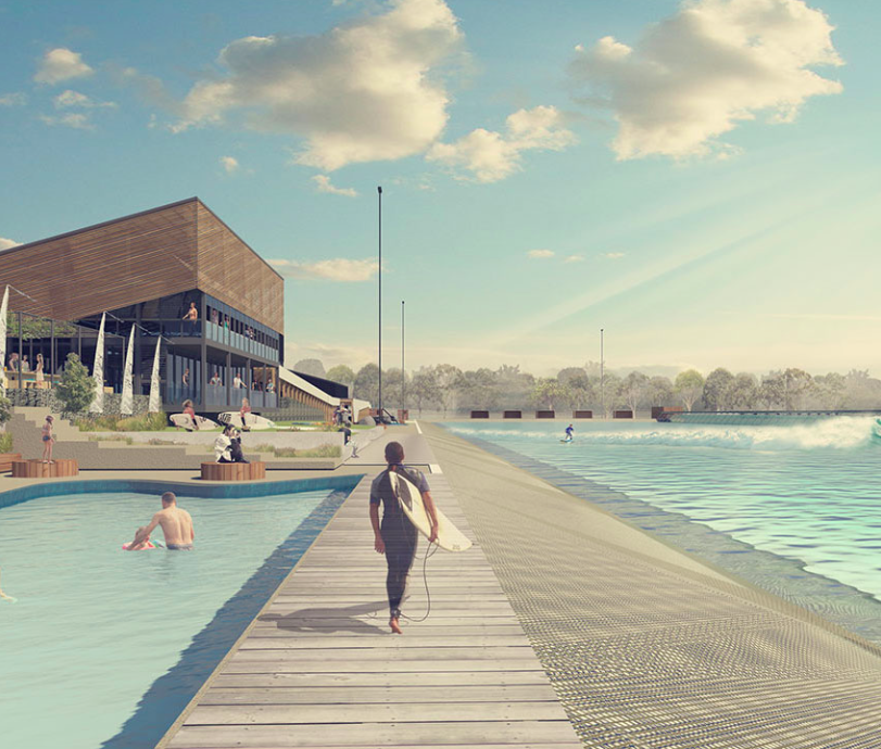 URBNSURF Melbourne | Surf Park Central