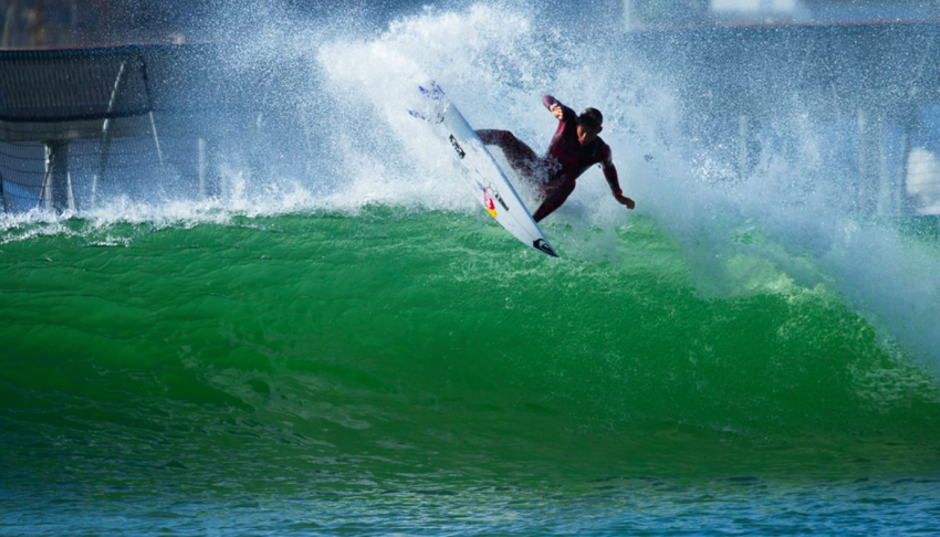 Kanoa at Kelly's Wave Pool | Surfing Magazine | Surf Park Central