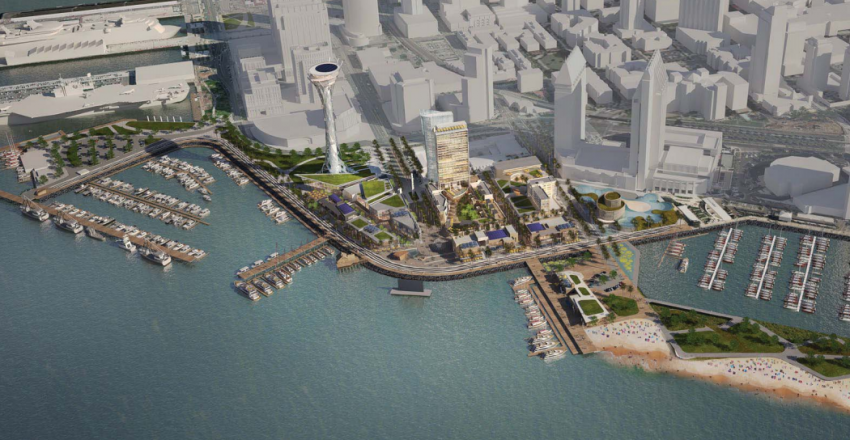 Protea Waterfront Development Surf Club Wave Machines | Surf Park Central