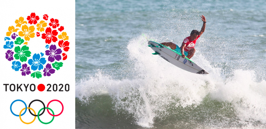 IOC Executive Board Approves Surfing for Tokyo 2020 Olympic Games