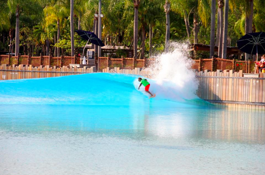 Surf Parks and Man Made Waves | By John Luff | Surf Park Central