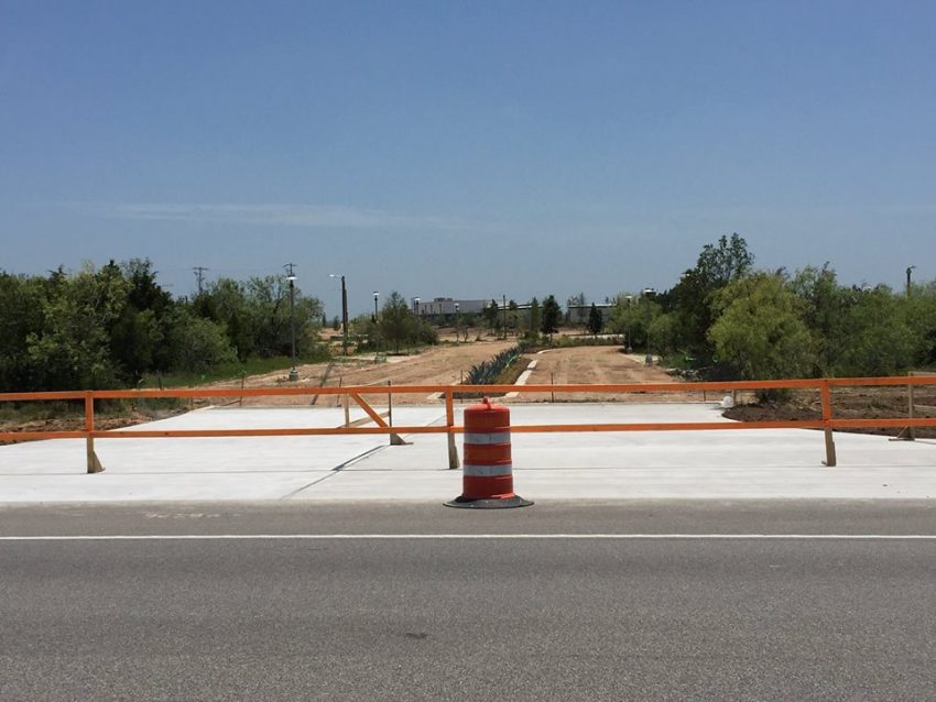 Doug Coors NLand Surf Park Entrance | Surf Park Central
