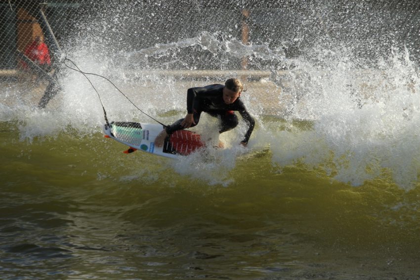 Stan Norman | Surf Solutions Surf Snowdonia June 2016 | Surf Park Central