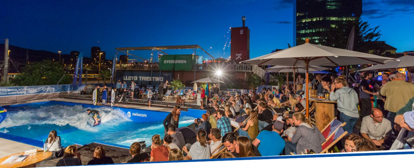 Citywave Mobile Surfing Tour | Surf Parks and Man-Made Waves by John Luff | Surf Park Central