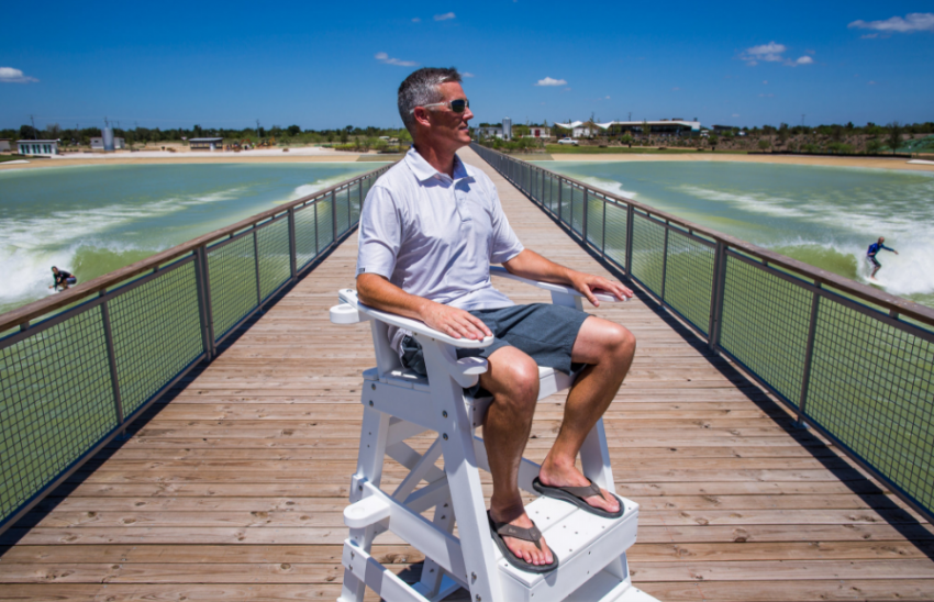 NLand Surf Park Doug Coors | Man-Made Waves New York Times | Surf Park Central 
