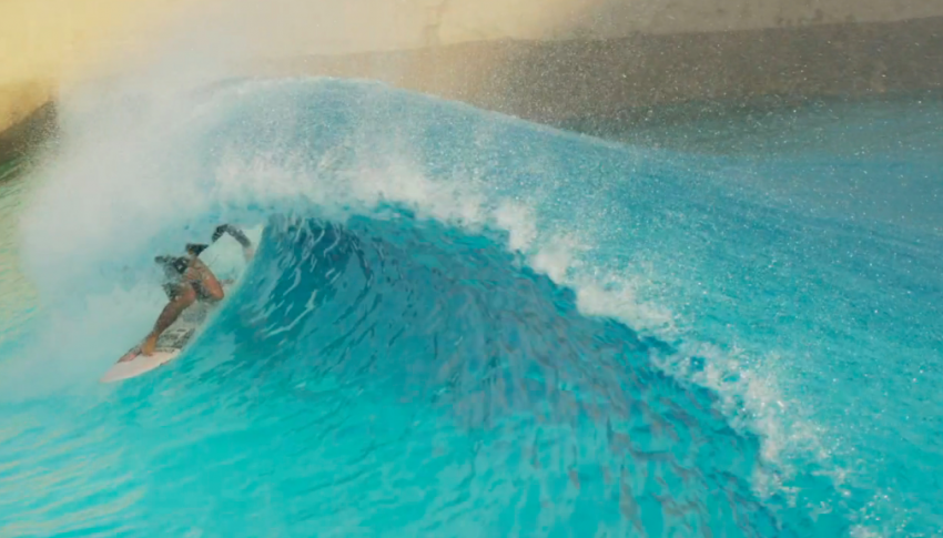 Ultimate List of Surf Pools | Wadi Adventure | Surf Park Central