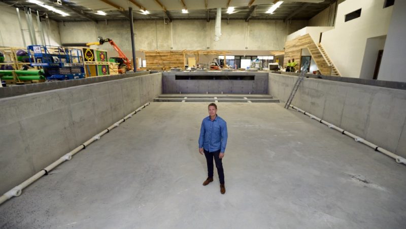 Aloha SurfHouse | Clip 'n Climb | Wave pool Joondalup | Wave pool Australia | Surf Park Central