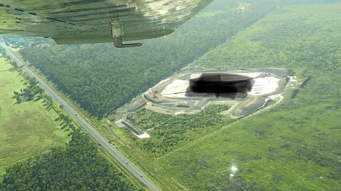 Surf Lakes test facility