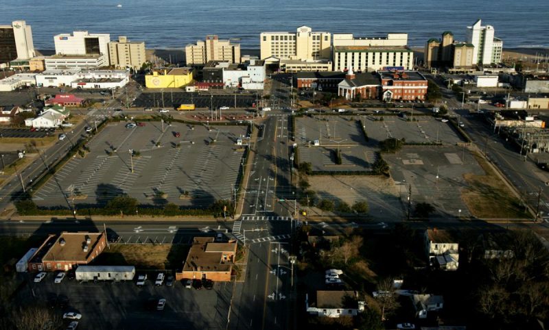 Virginia Beach surf park