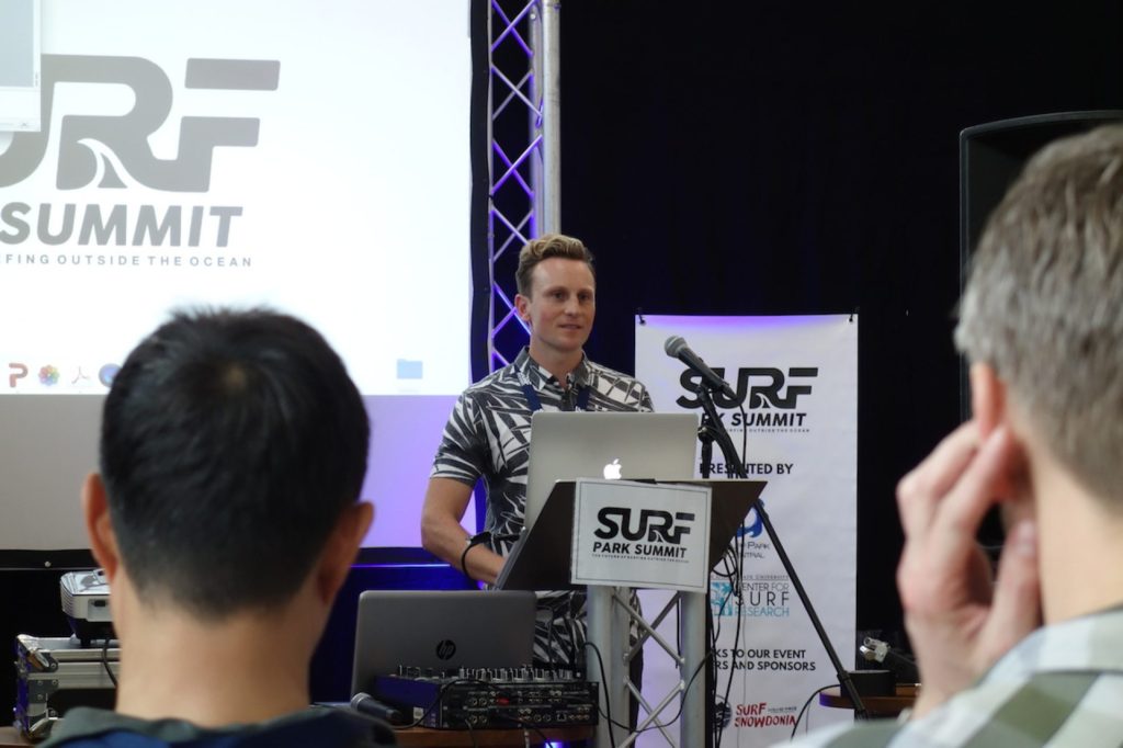 Surf Park Summit 2020 - Streaming Online for the first time ever