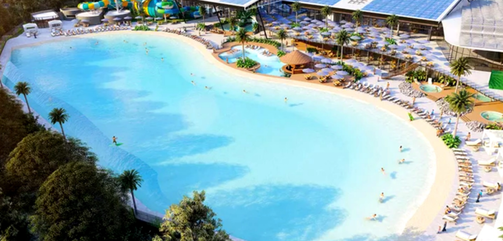 Endless Surf Wave Pool