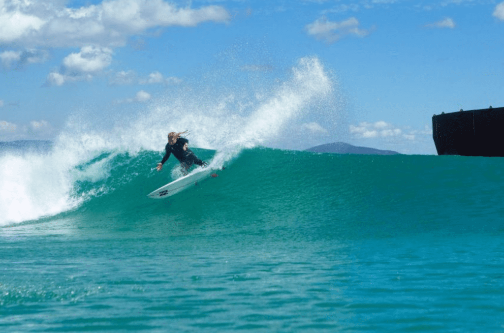 surf park central, yeppoon surf park