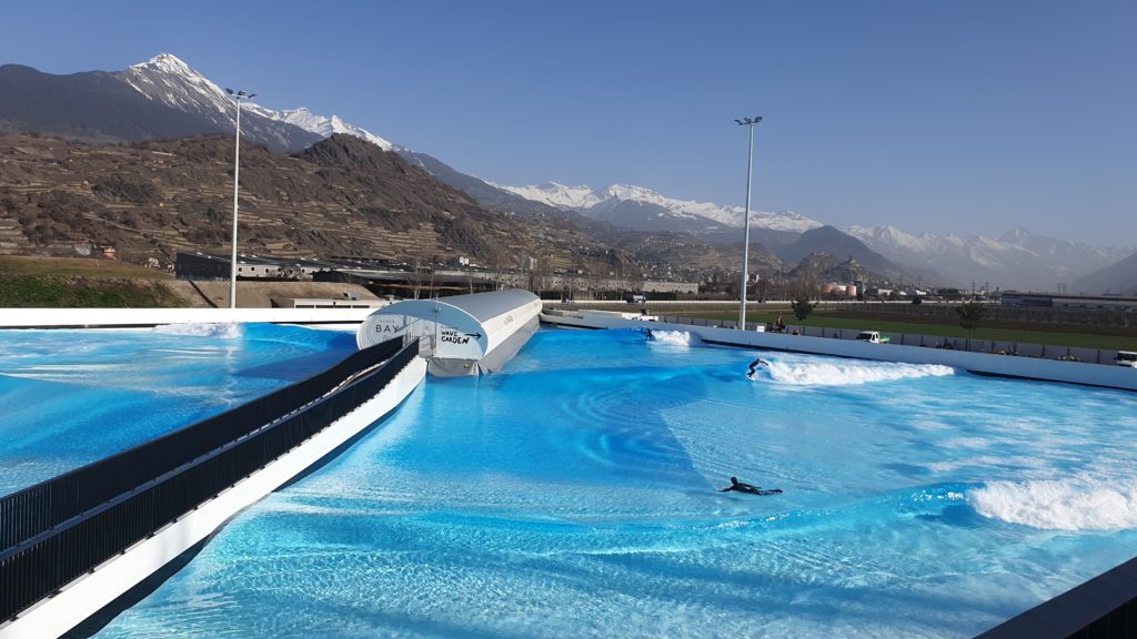 Wavegarden Cove Technology 