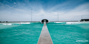 URBNSURF Wavegarden - Melbourne 2