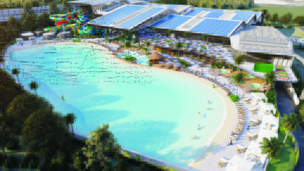 Endless Surf Melbourne, Australia