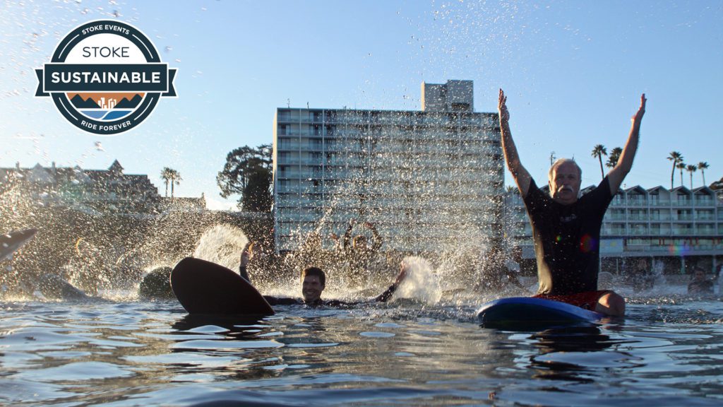 Global Wave Conferences in Santa Cruz 2018