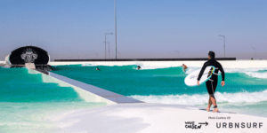 URBNSURF Wavegarden - Melbourne 