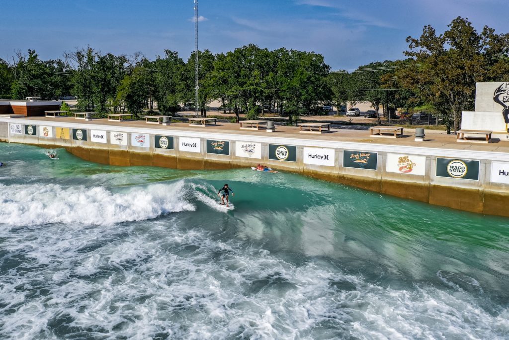 Surf Trip Guide: BSR Surf Resort in Waco Texas