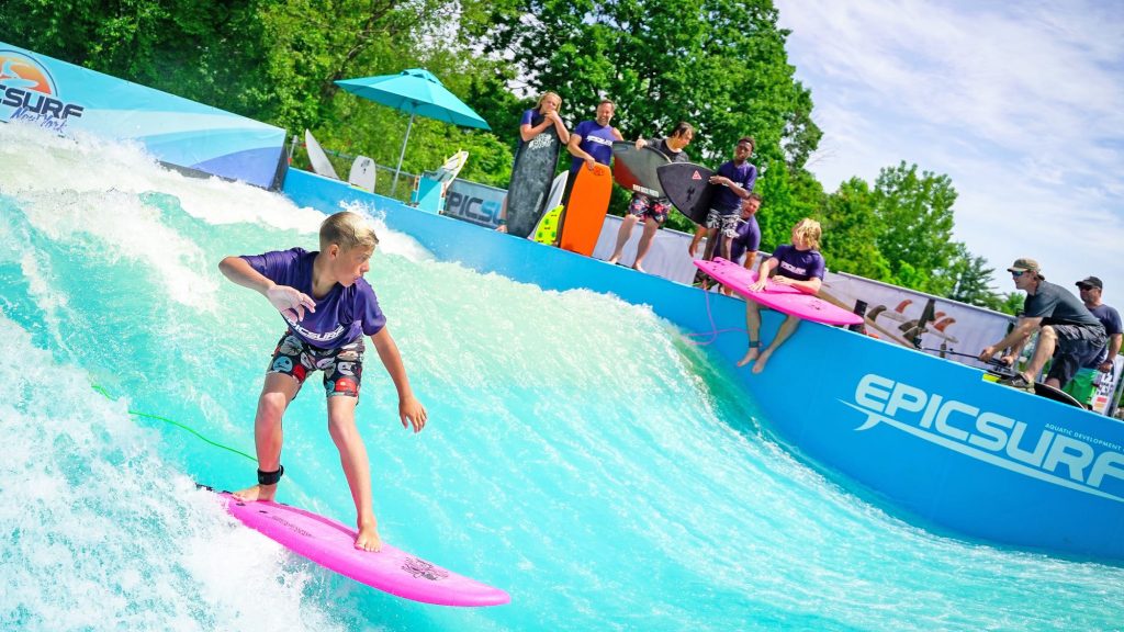 EpicSurf works to reach a wide surf park audience