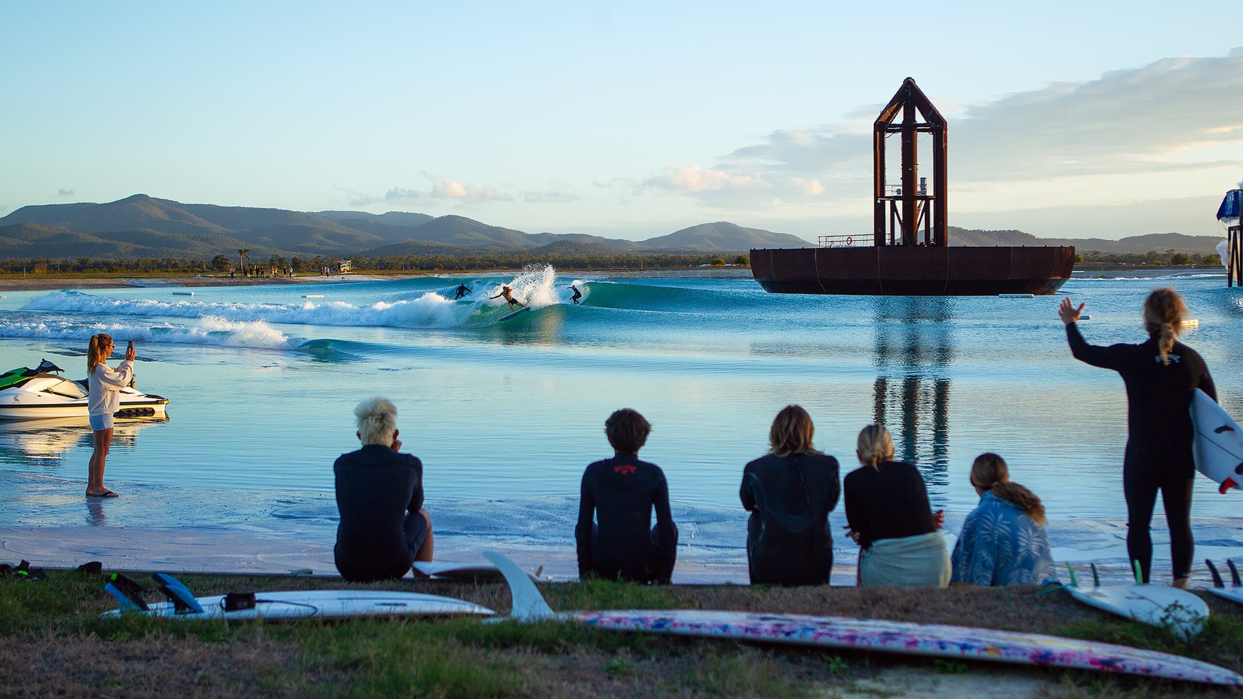Surf Lakes Signs Agreement with Global Surf Parks to Rebuild and Open ...